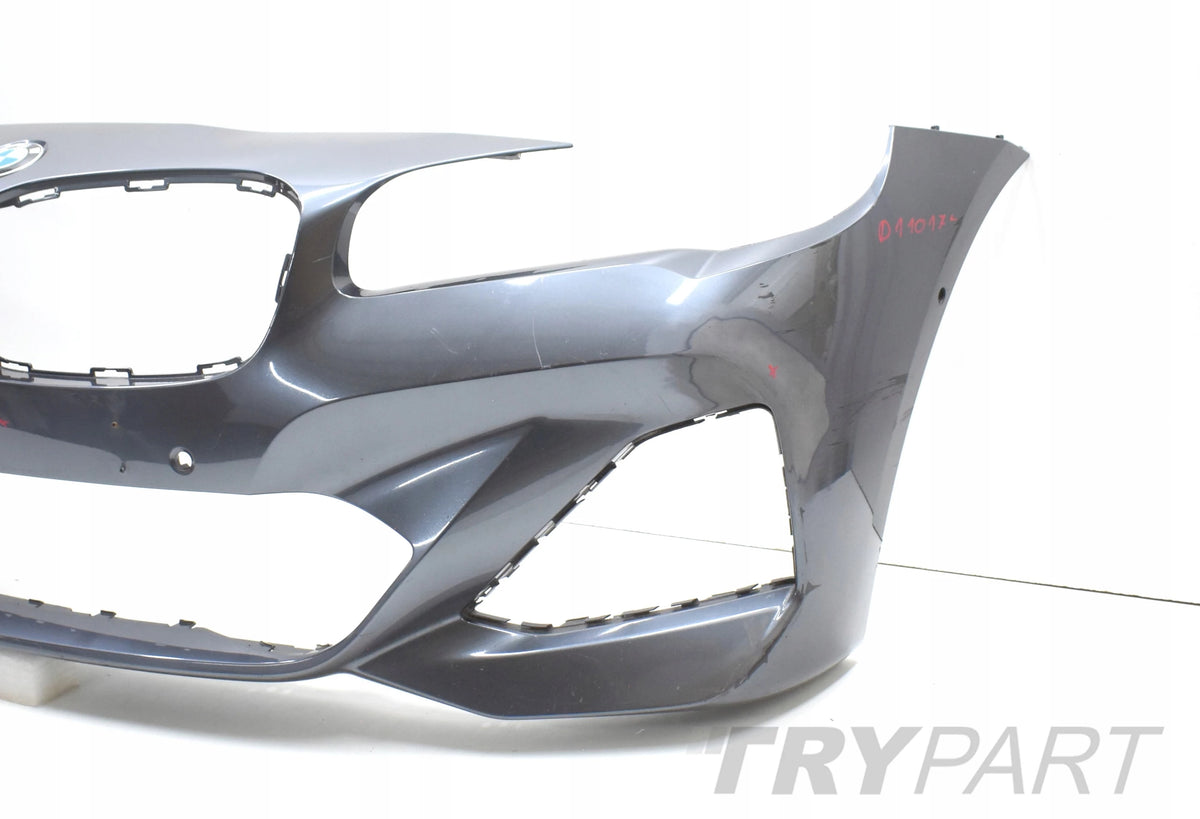 BMW 2 F45 F46 LCI FACELIFT M PACKAGE FRONT BUMPER ORG