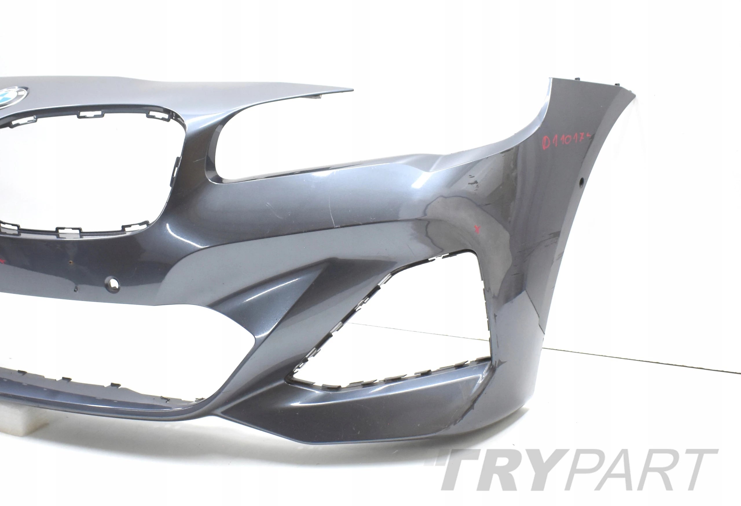 BMW 2 F45 F46 LCI FACELIFT M PACKAGE FRONT BUMPER ORG