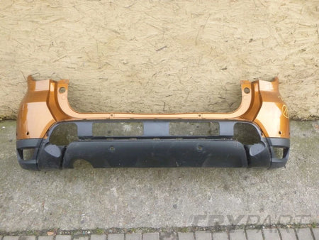 DACIA DUSTER 2 II 17- Rear Bumper