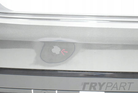 AUDI Q8 SQ8 4M8 S LINE REAR BUMPER ORG