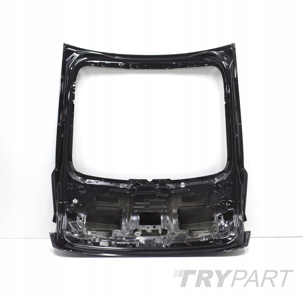 SKODA SUPERB IV 3P REAR TRUNK LID REAR ORIGINAL HB LIFTBACK