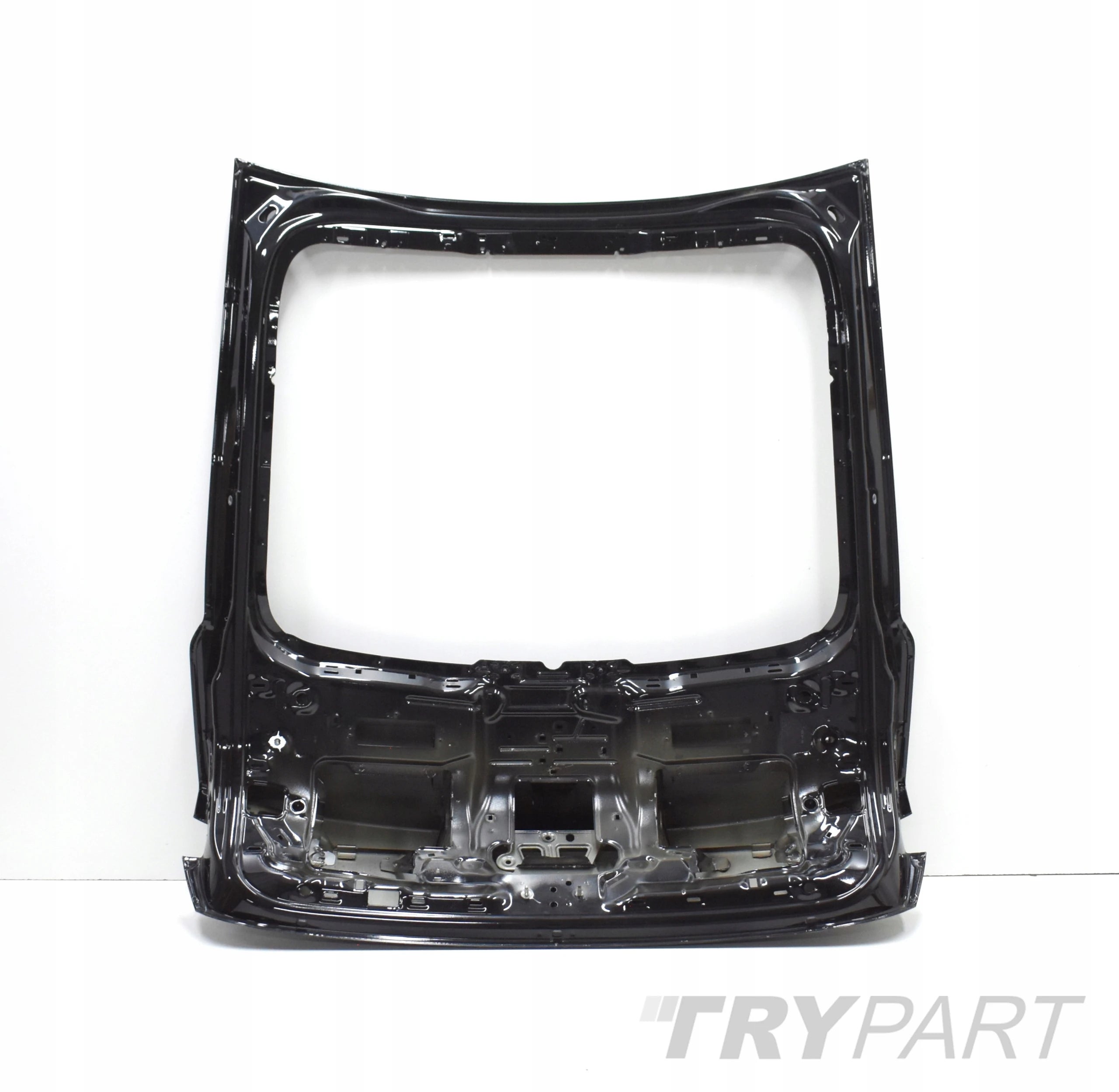 SKODA SUPERB IV 3P REAR TRUNK LID REAR ORIGINAL HB LIFTBACK