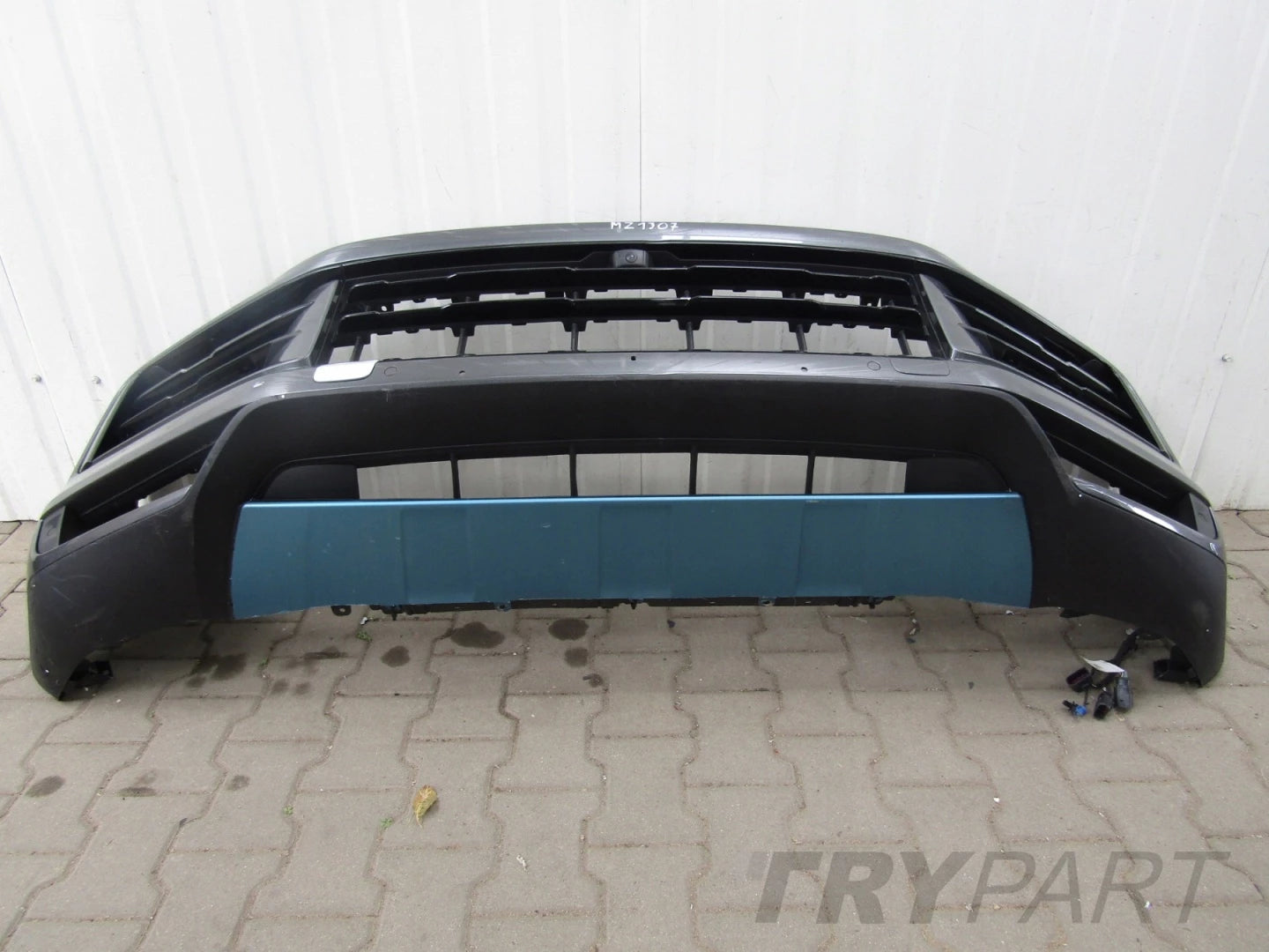 Front Bumper Porsche Cayenne 9Y0 Lift 23-