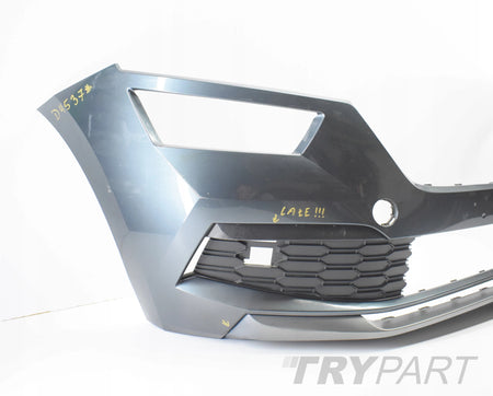 SKODA KAMIQ 658 FRONT BUMPER ORG