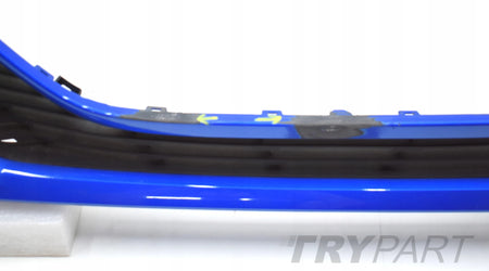 PEUGEOT 208 II FRONT BUMPER ORIGINAL