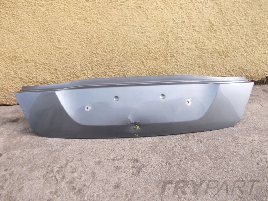PEUGEOT 207 CC TRUNK LID