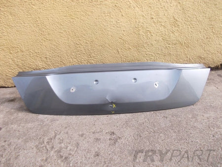 PEUGEOT 207 CC TRUNK LID