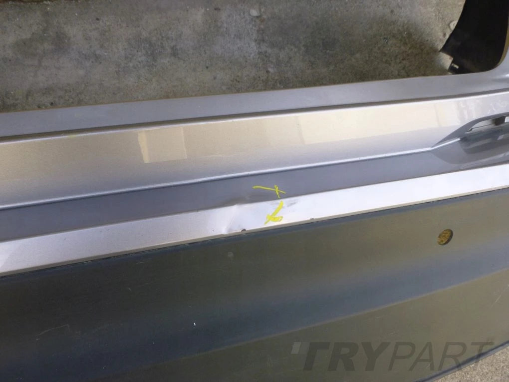 TOYOTA CHR CH-R Rear Bumper