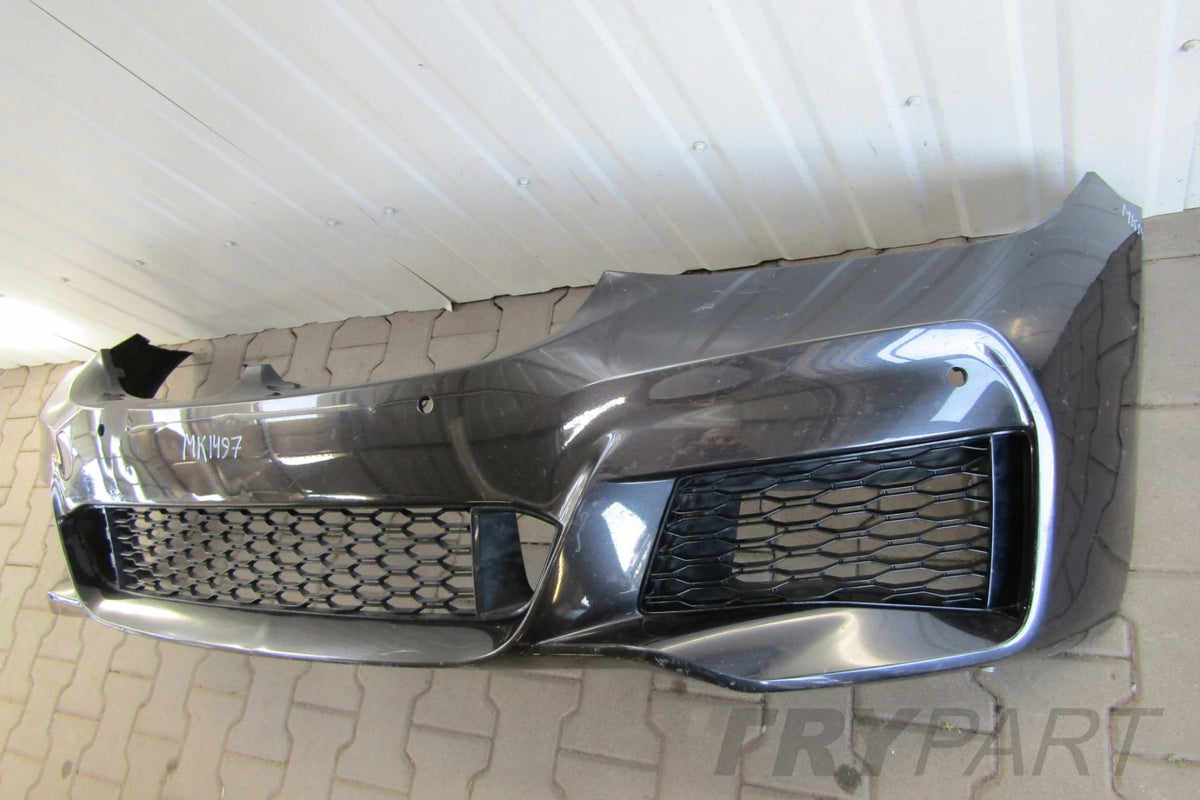 Front Bumper BMW 6 GT G32 M-Package 17-20