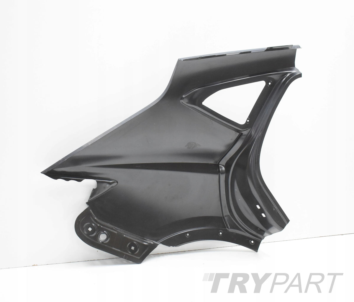 CUPRA FORMENTOR 5FF REAR LEFT FENDER CLADDING REAR NEW ORG 5FF809605B