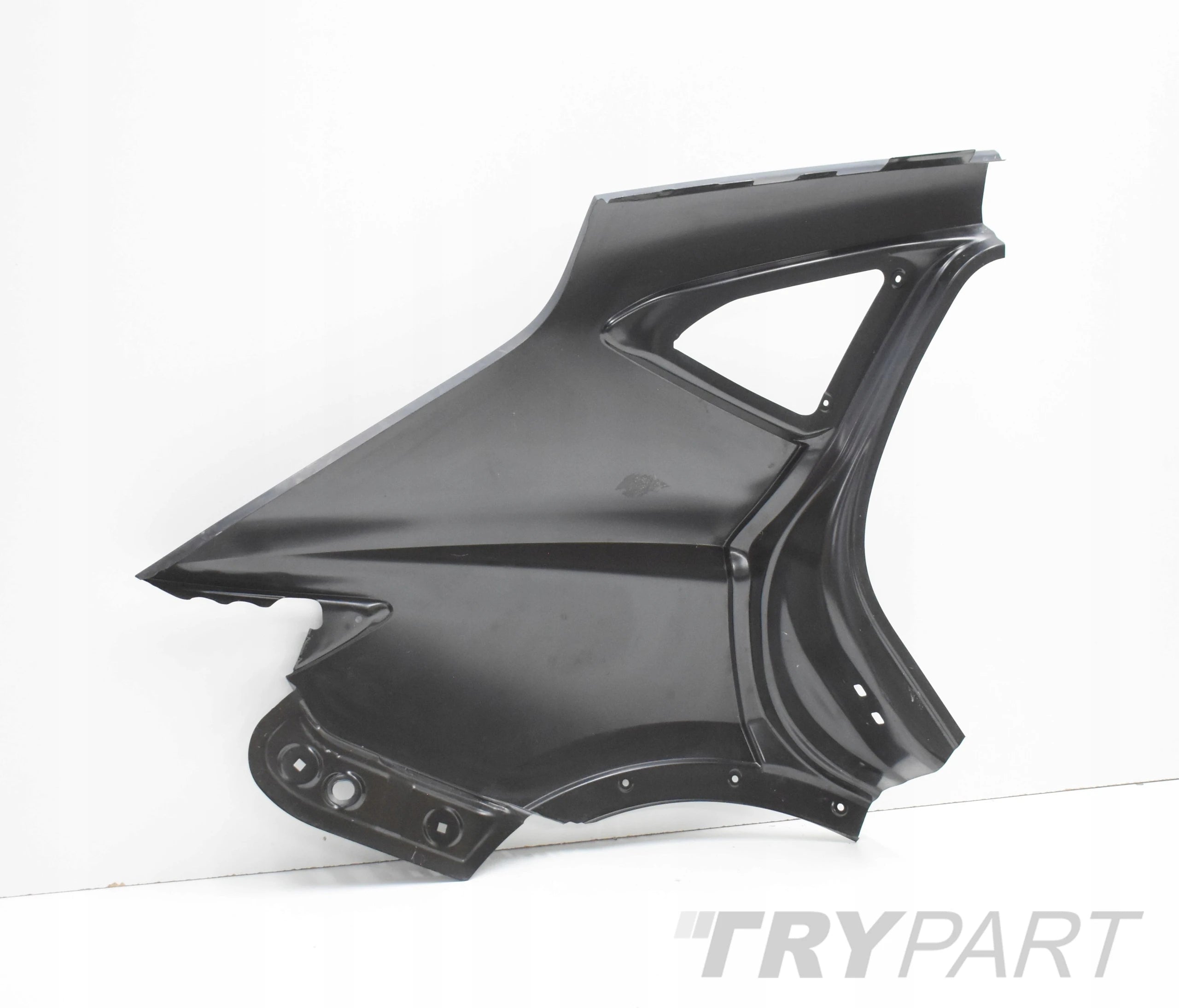 CUPRA FORMENTOR 5FF REAR LEFT FENDER CLADDING REAR NEW ORG 5FF809605B