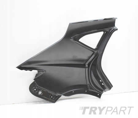 CUPRA FORMENTOR 5FF REAR LEFT FENDER CLADDING REAR NEW ORG 5FF809605B