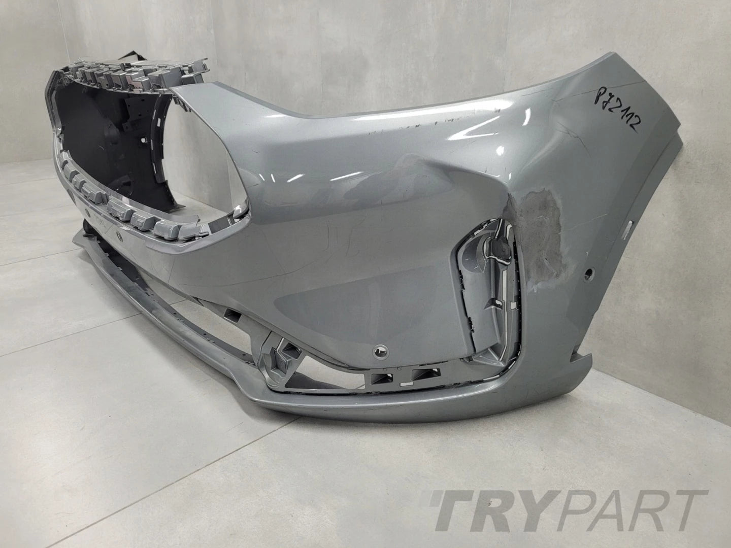 Front Bumper Ford Kuga MK3 III ST-Line facelift 2024-