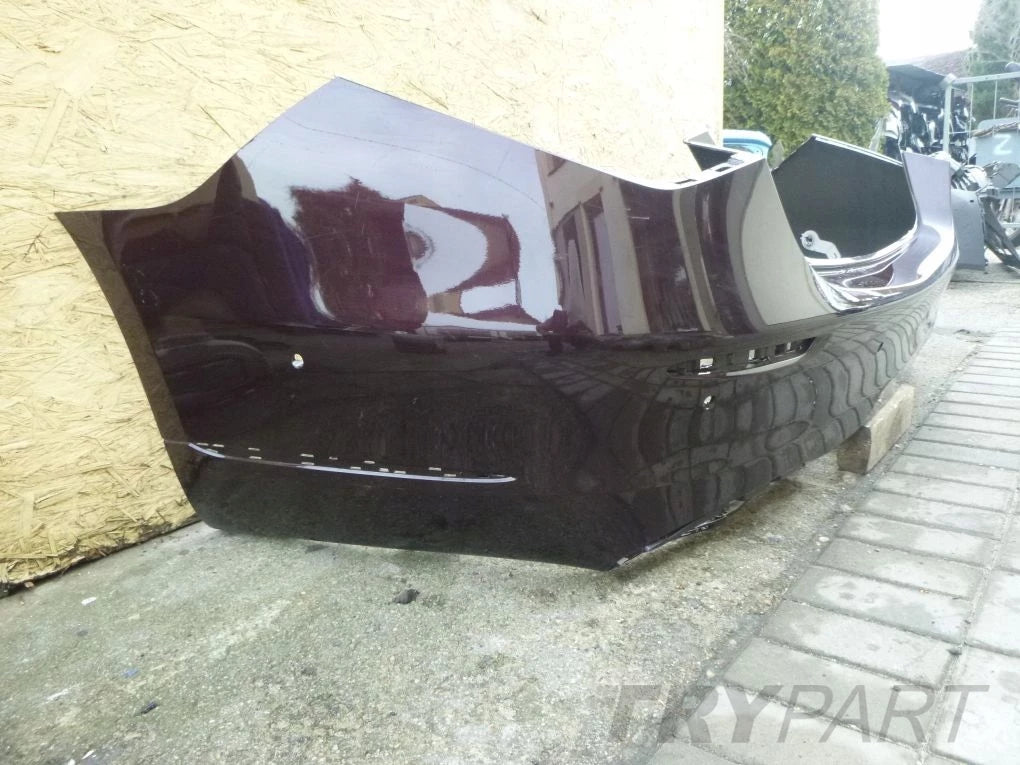 MERCEDES S CLASS W223 223 2021- Rear Bumper