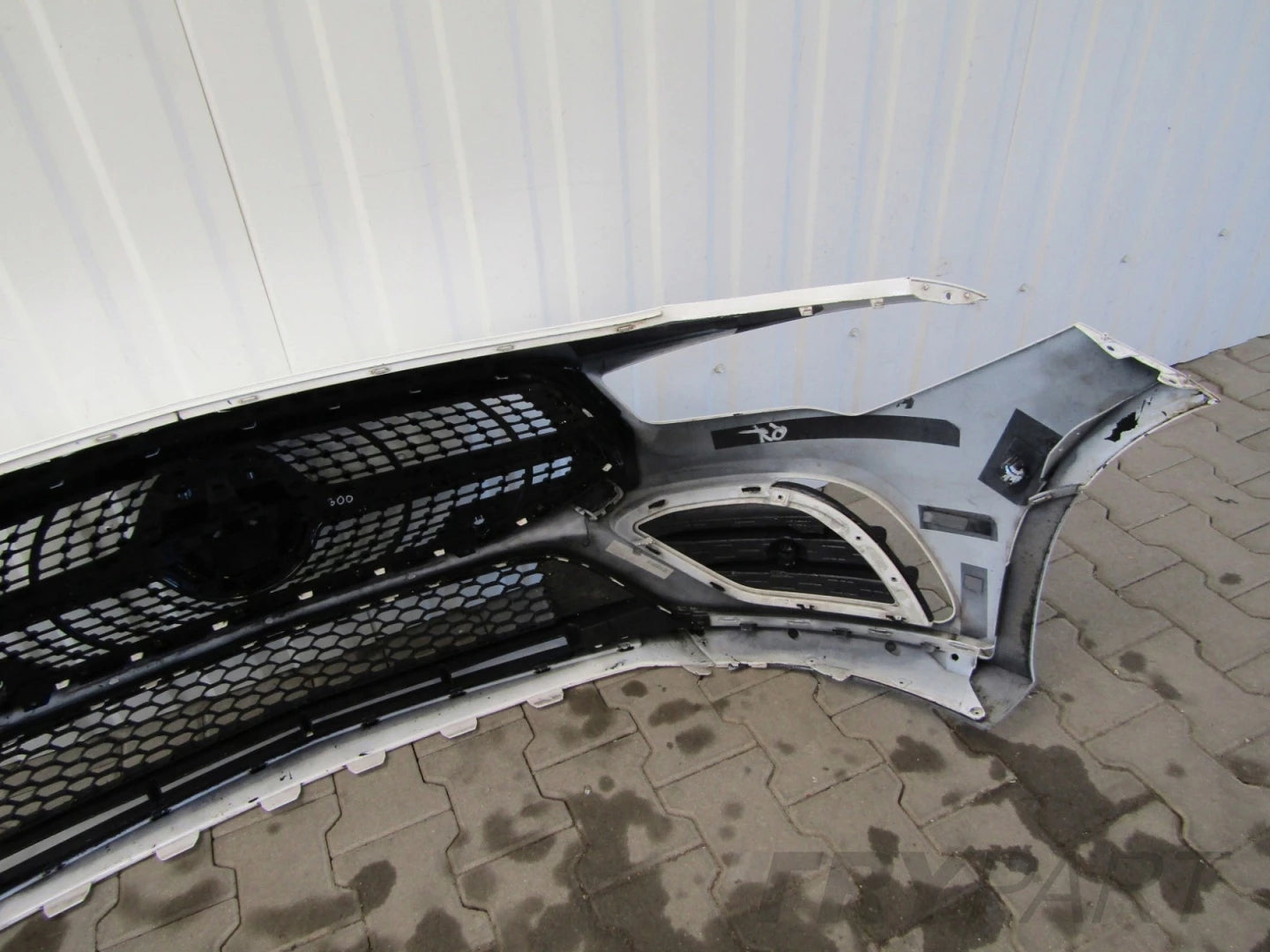 Front Bumper for Mercedes CLA AMG 118 C118 X118 19-