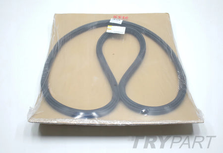 SKODA OCTAVIA IV 5E7 NEW ORIGINAL LEFT REAR DOOR SEAL FOR ESTATE CAR