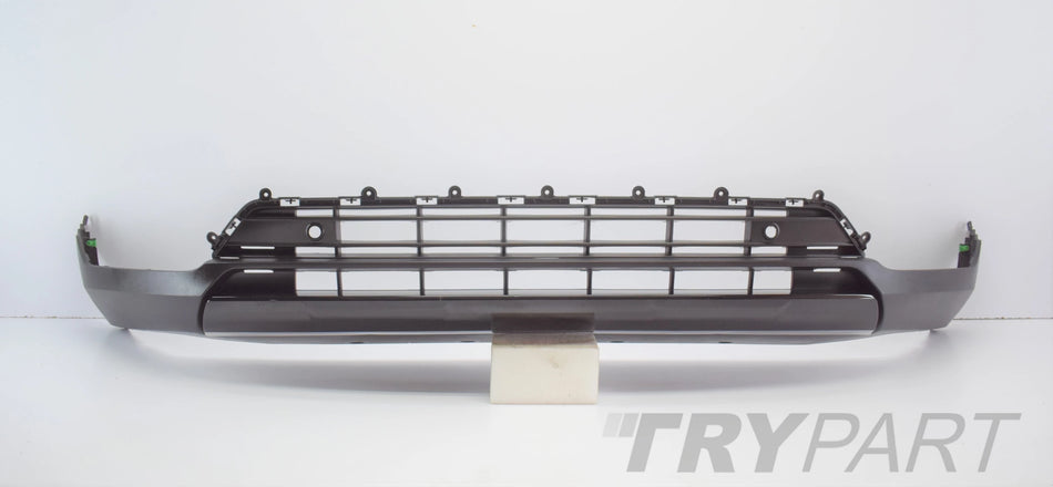 VOLVO CX40 Front Bumper Spoiler Lip Hockey
