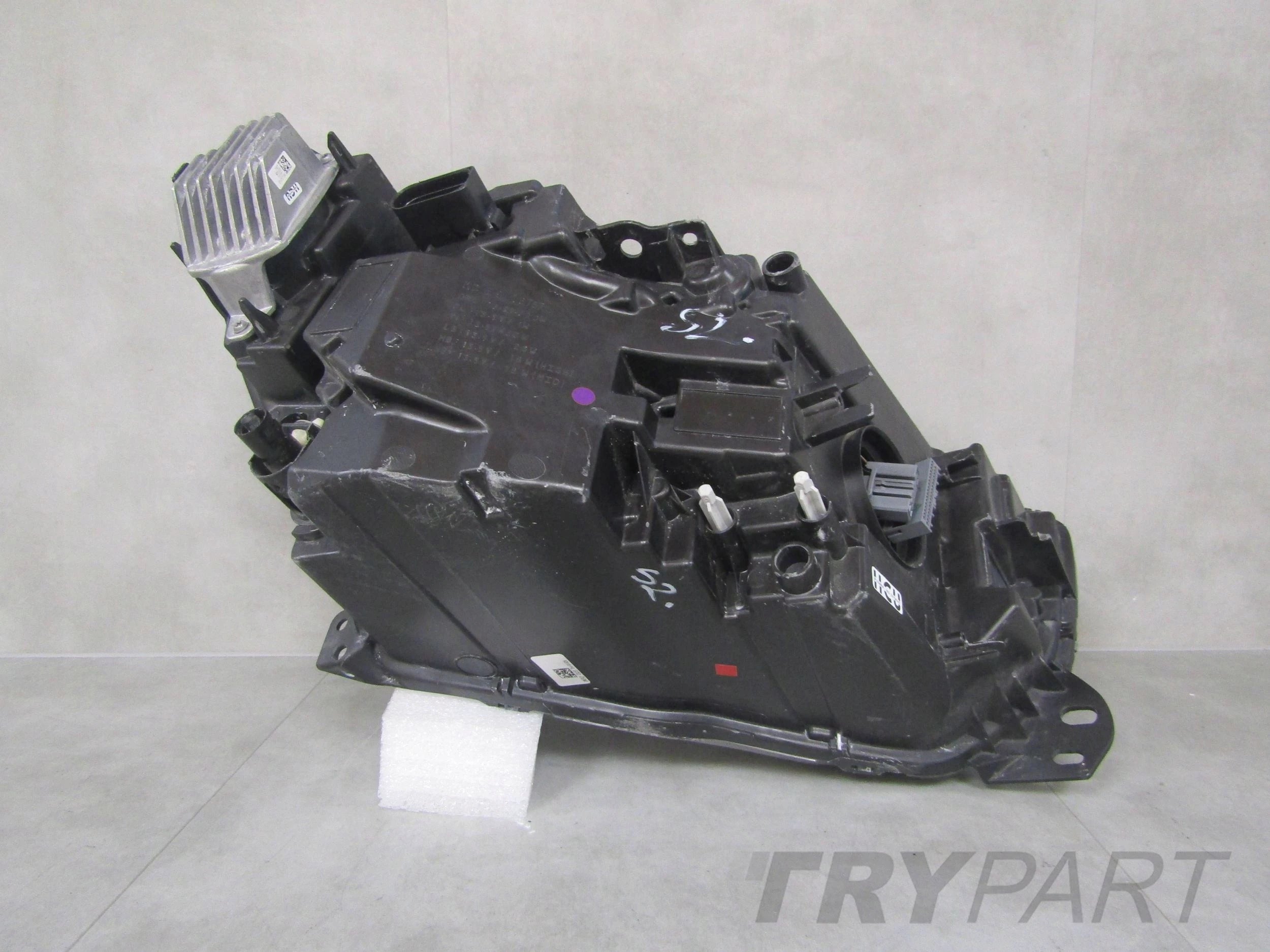 Front Headlight Volvo XC40 Full LED 17-22 LH Left 31655631