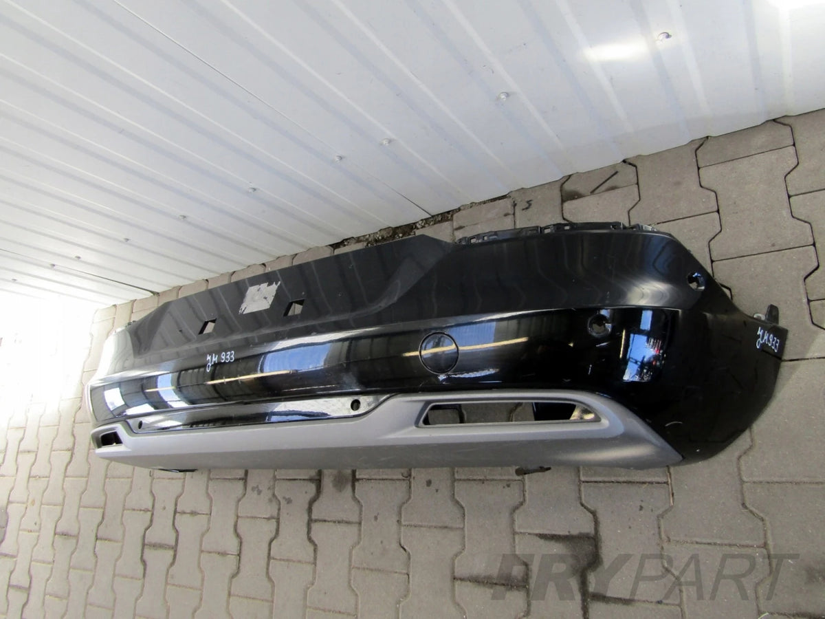 Rear bumper OPEL GRANDLAND LIFT 21-