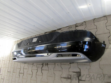Rear bumper OPEL GRANDLAND LIFT 21-