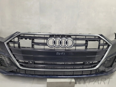 Front Bumper Audi A7 4K8 S-Line 18-