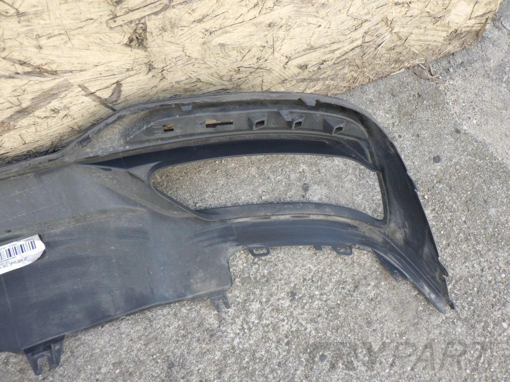 AUDI A4 B9 KOMBI 8W9 LIFT 19- Rear bumper spoiler