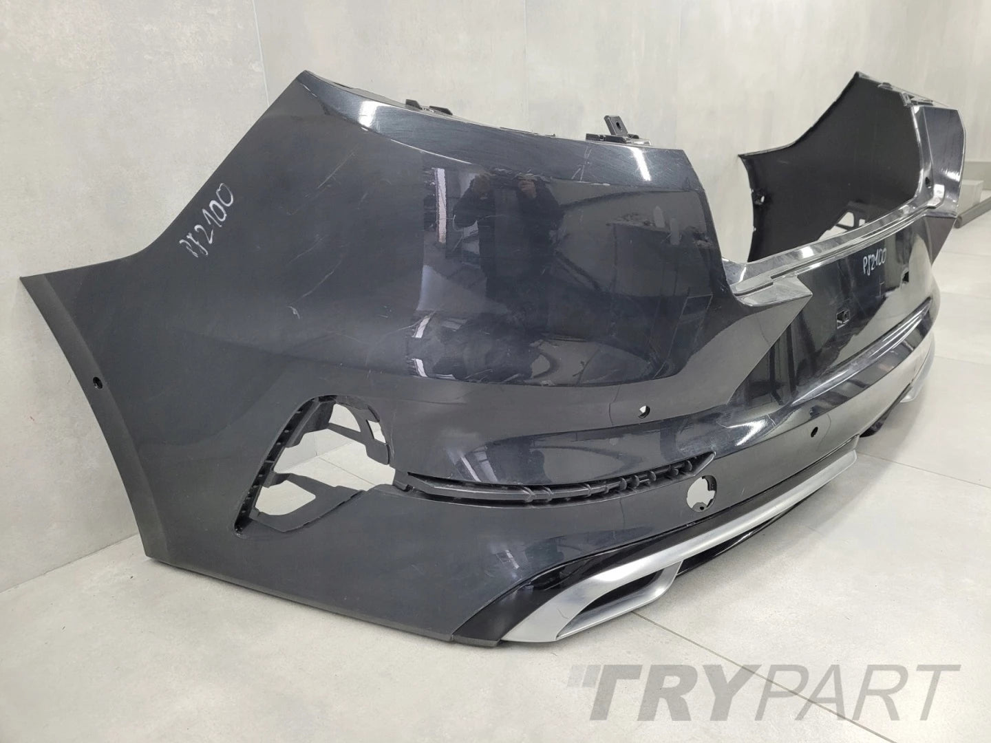 Rear Bumper for Kia Pro Ceed III GT-Line Lift 21-
