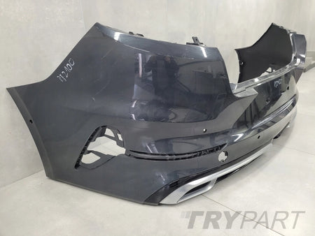 Rear Bumper for Kia Pro Ceed III GT-Line Lift 21-
