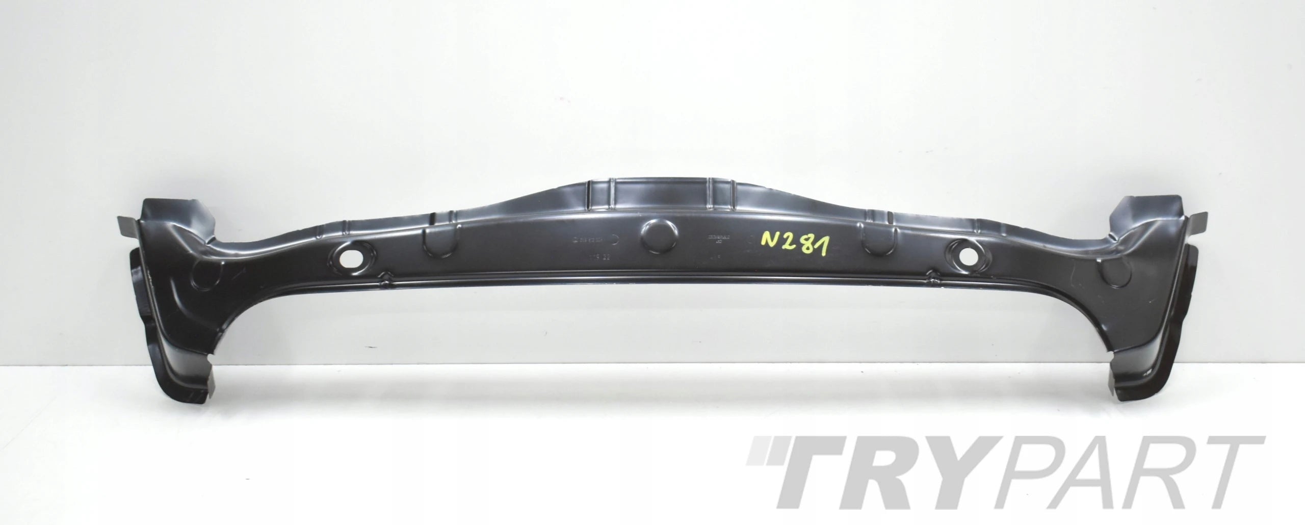 SKODA FABIA III 6V9 REAR BUMPER REINFORCEMENT PANEL ORG NEW 6V9813309 COMBI