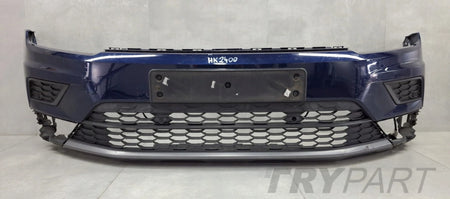 Front bumper for VW Volkswagen Tiguan 2 II 5NA 15-20 / + PDC + wiring harness