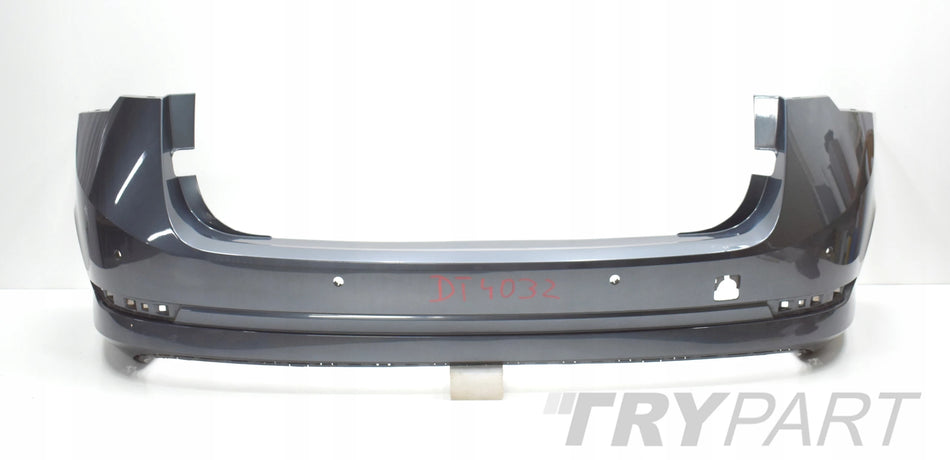 SKODA OCTAVIA IV 5E7 REAR BUMPER ESTATE ORG