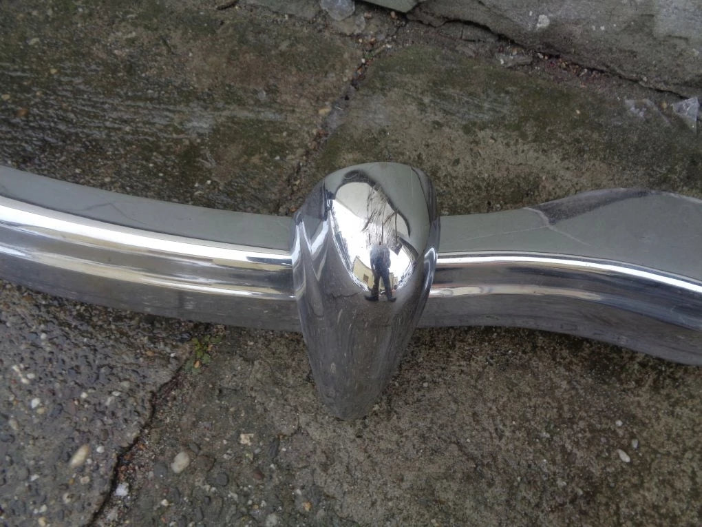 MG MGA MK1 MK2 Front Bumper