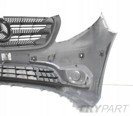 MERCEDES VITO W447 FRONT BUMPER FRONT ORIGINAL