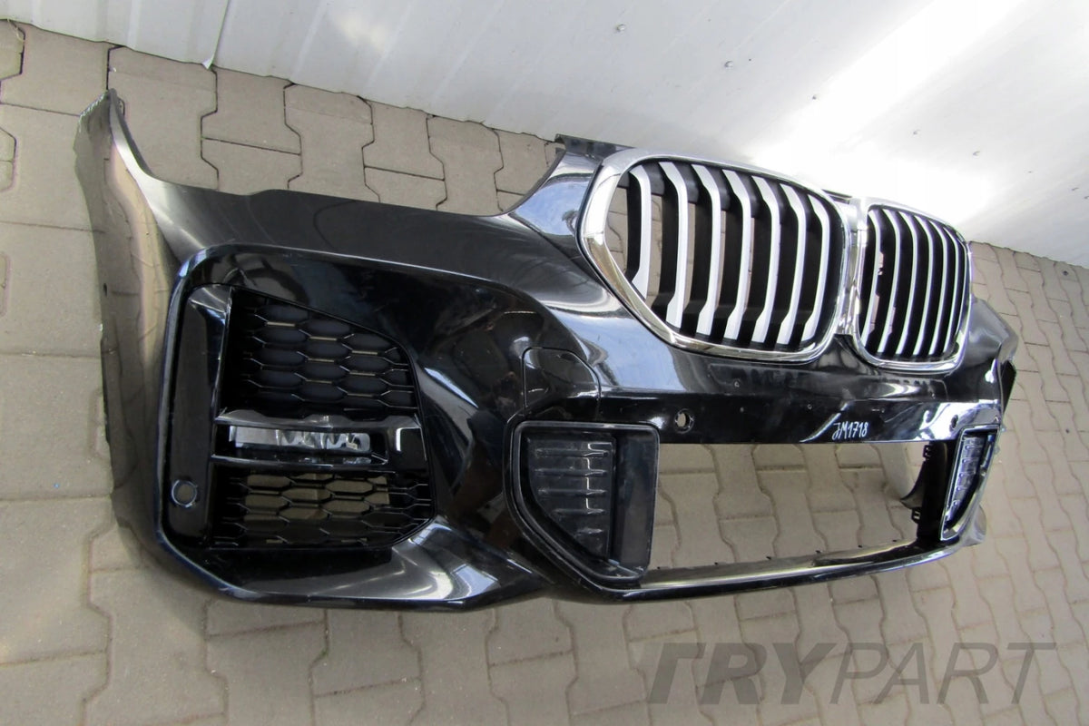 Front Bumper BMW X1 F48 Lift LCI M SPORT HYBRID