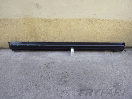 Mercedes C-Class 204 door sill strip right sill