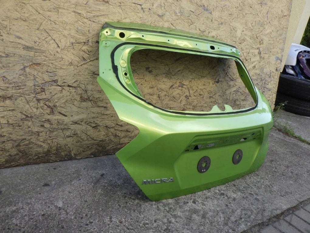 NISSAN MICRA K14 REAR TRUNK LID