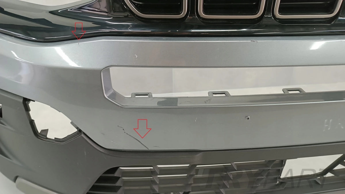 Front Bumper Jeep Avenger 23-