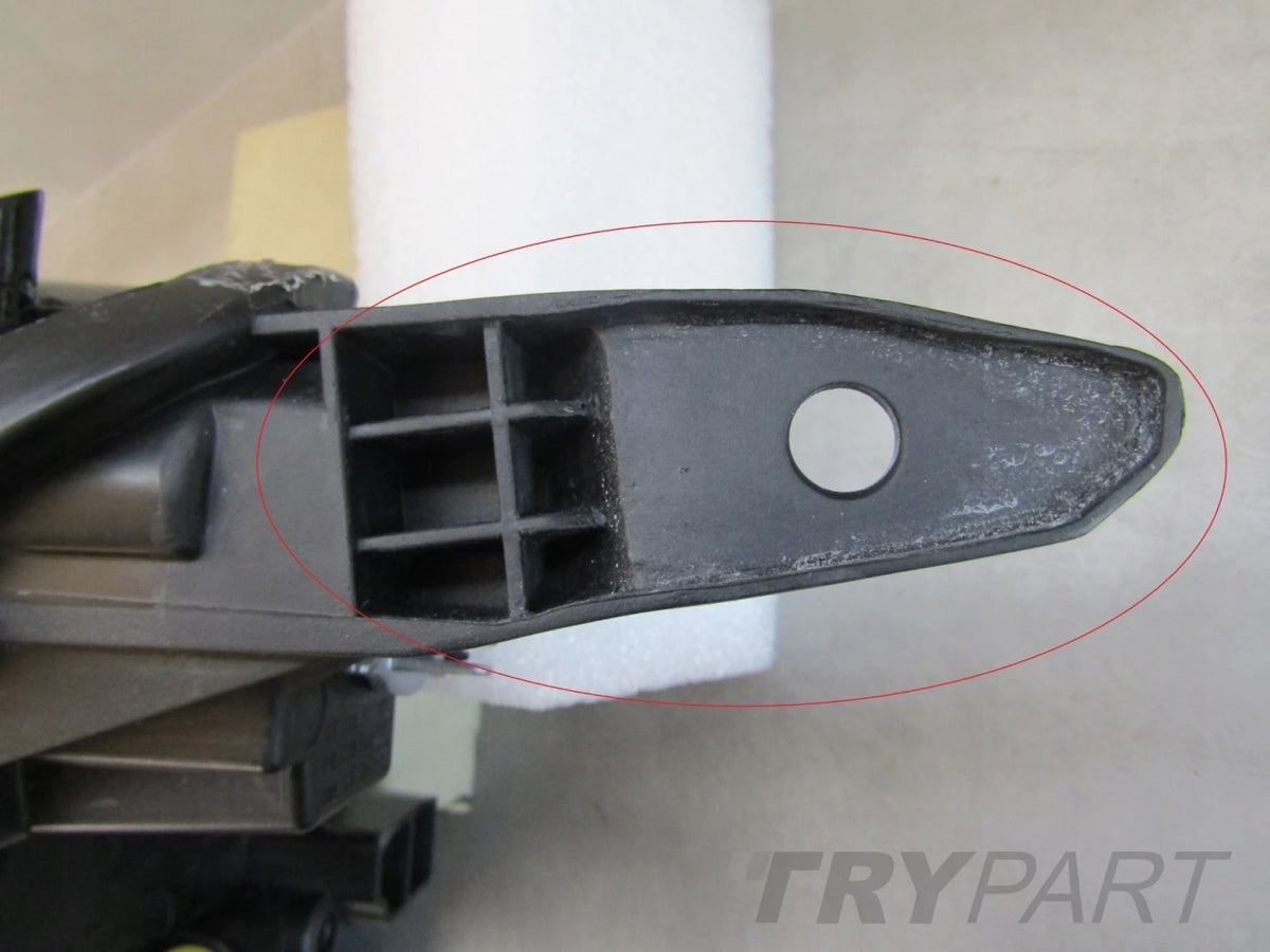 HEADLIGHT FORD TRANSIT COURIER MK3 STANDARD RH RIGHT 24- R2X613E014AF