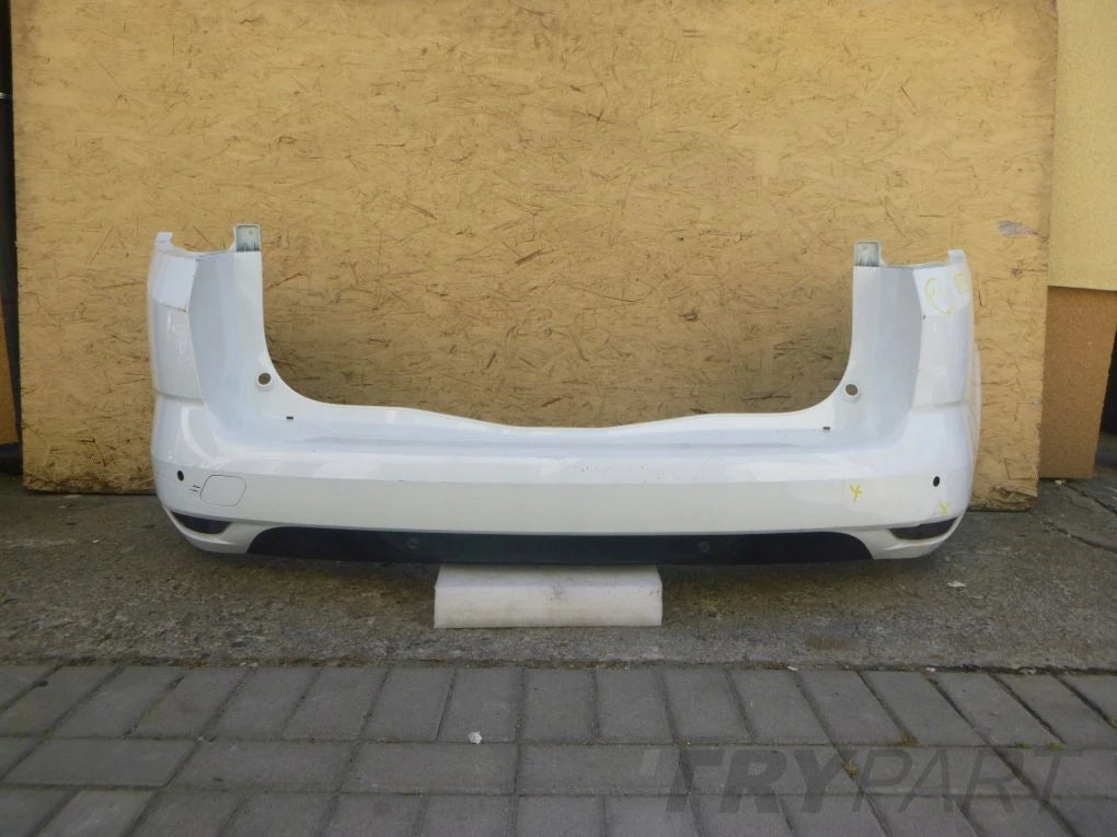 RENAULT MEGANE IV KOMBI 15- Rear Bumper