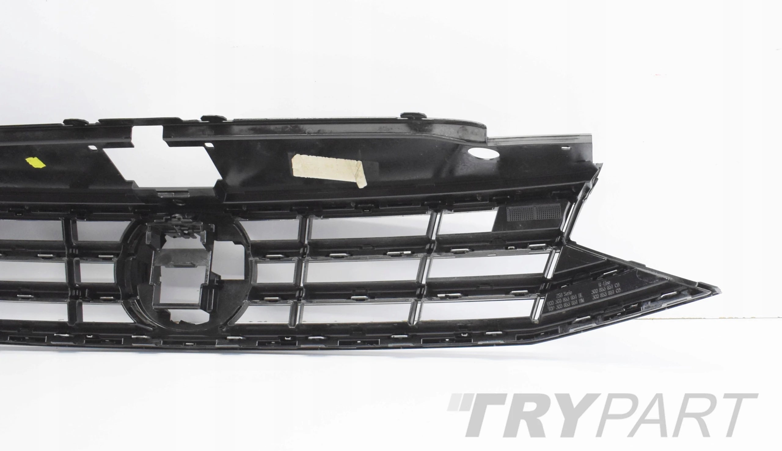 VW PASSAT B8 3G0 LIFT R LINE CHROME GRILLE