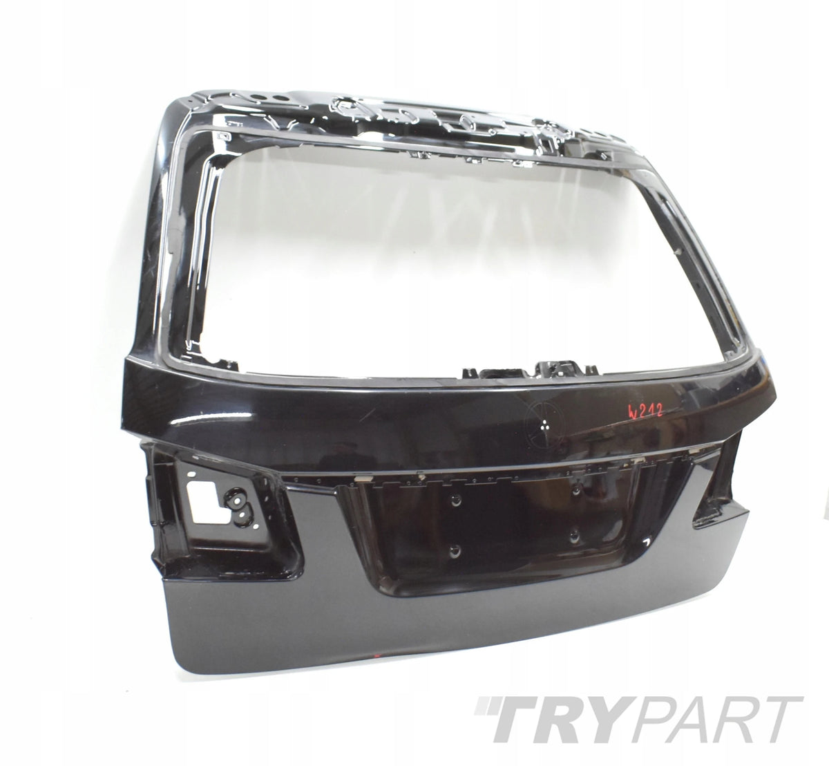 MERCEDES E-CLASS W212 REAR TRUNK LID ORIGINAL ESTATE