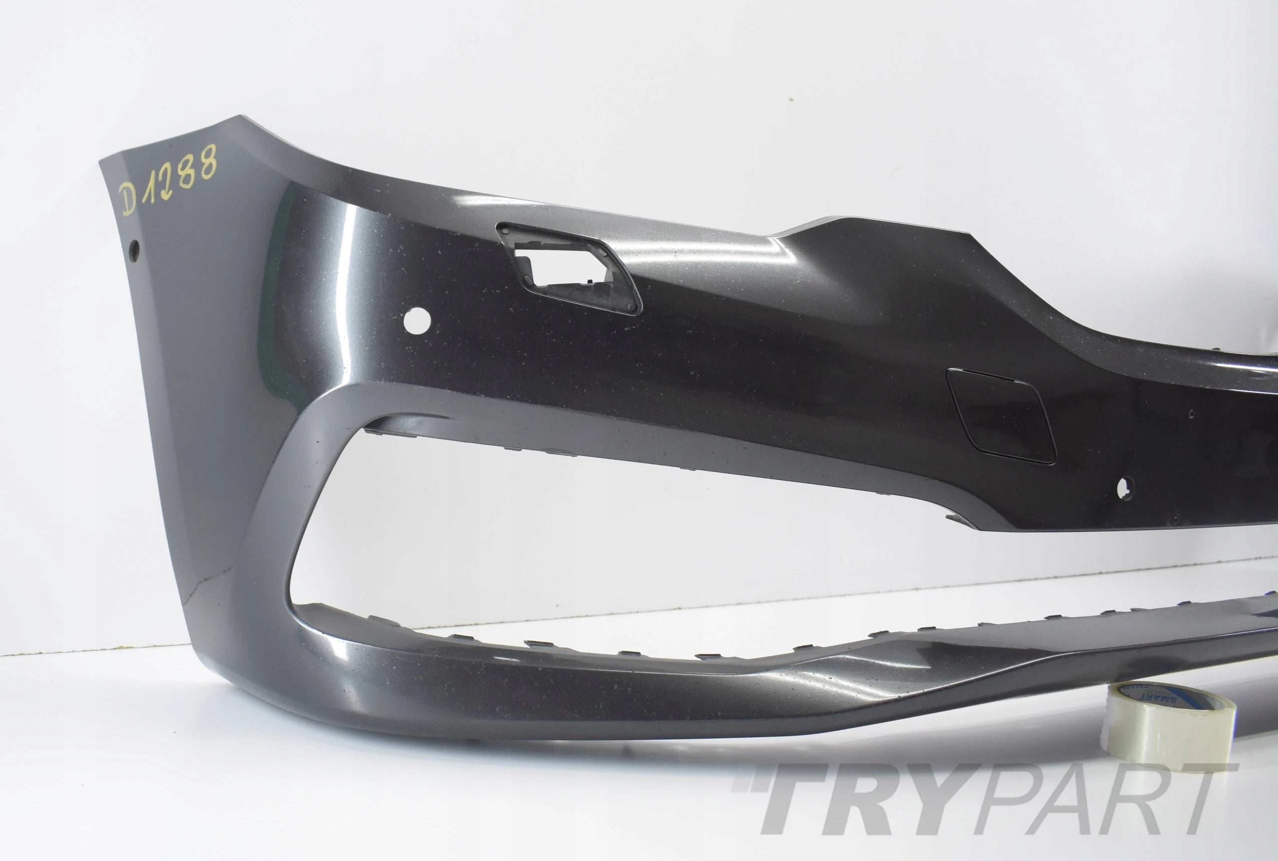 BMW 5 G30 G31 FRONT BUMPER ORG!