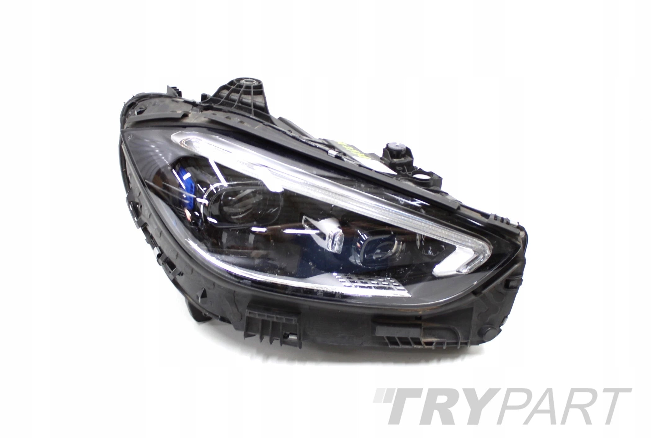 MERCEDES C-CLASS W206 FRONT RIGHT HEADLIGHT DIGITAL EU ORG A2069064803