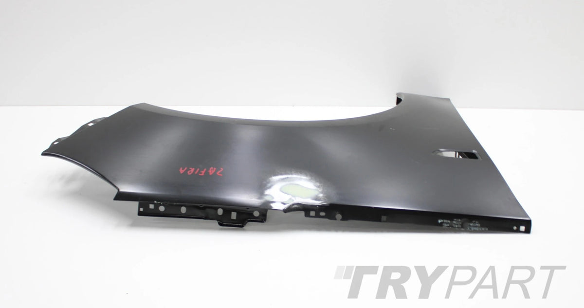 OPEL ZAFIRA C FRONT RIGHT FENDER ORG NEW 13355188