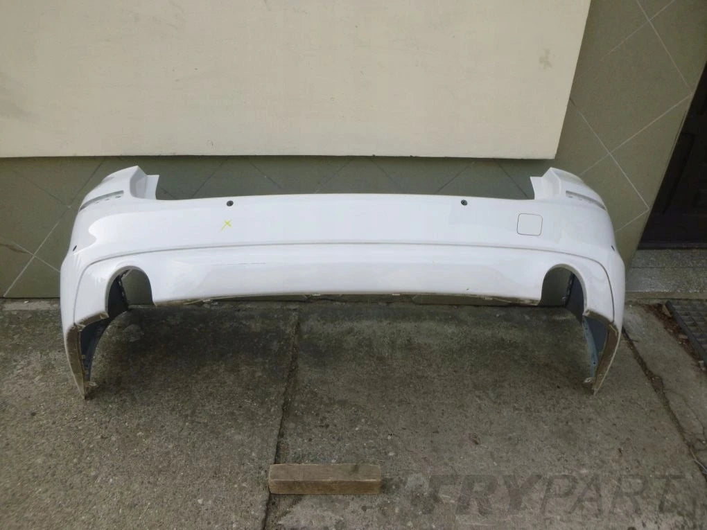 BMW 5 G31 KOMBI Rear Bumper