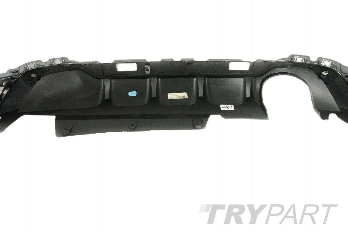RENAULT MEGANE IV 4 GT LINE HB NEW REAR BUMPER LIP SPOILER ORIGINAL