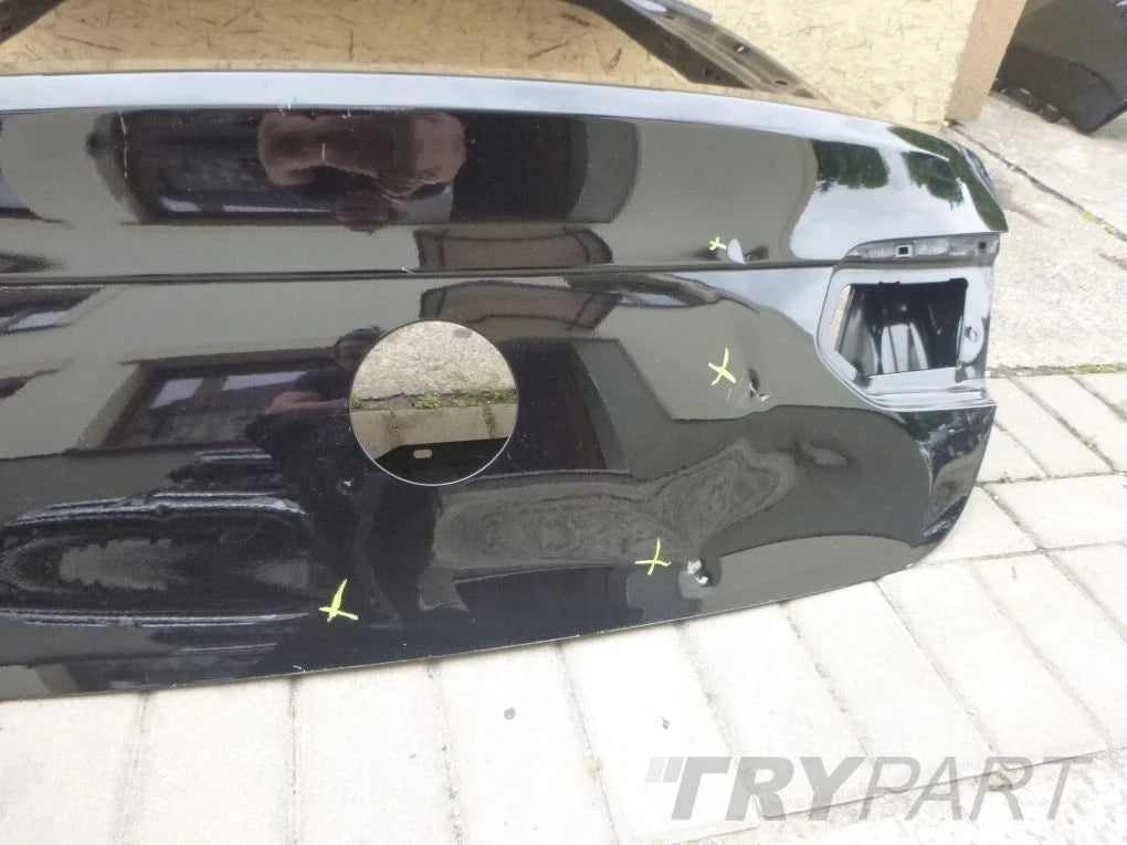MERCEDES GLC COUPE 253 W253 REAR TRUNK LID