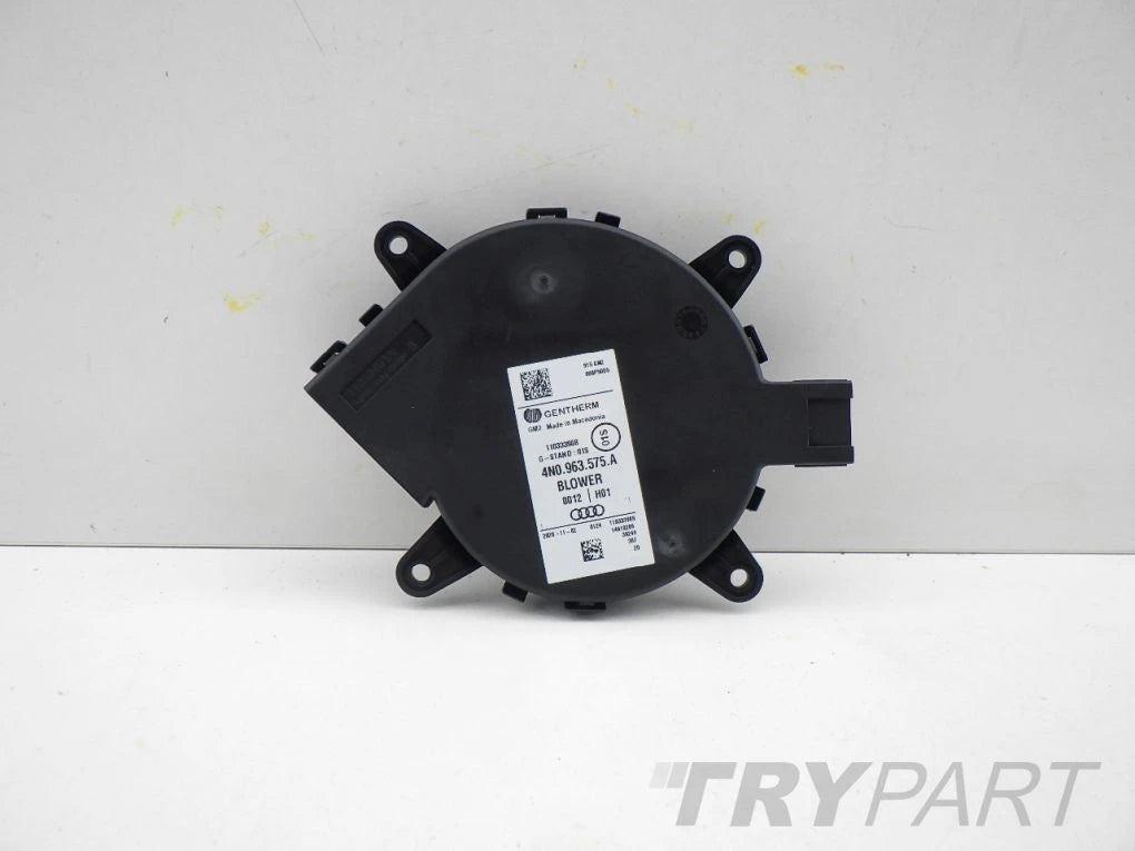 AUDI FRONT SEAT BLOWER MOTOR RIGHT LEFT 4N0963575A