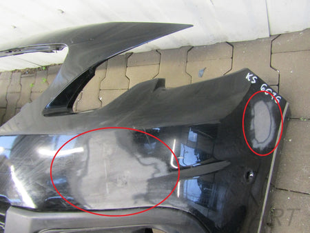 Front Bumper Peugeot 2008 I Facelift 16-19