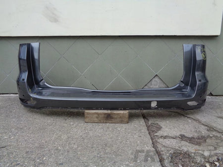 FORD S MAX II MK2 VIGNALE 15- Rear Bumper